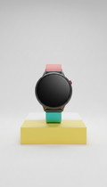 Wireless Charging Watch with Sapphire Glass